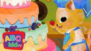 Pat A Cake | ABC Kid TV Nursery Rhymes & Kids Songs