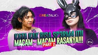 KATA KAK RISA SP3RM4 ITU MACAM - MACAM RASANYA!!!