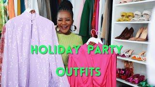 HOLIDAY OUTFIT IDEAS 2022 | FRILANCY HOYLE