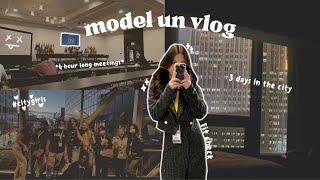 model un vlog