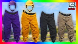 *EASY & SCHNELL* SO BEKOMMST DU 4 SELTENE JOGGER | HOW TO GET 4 RARE JOGGERS | GTA 5 Online