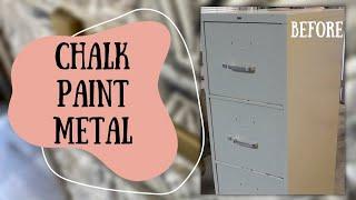 EXTREME Furniture Makeover | BEFORE and AFTER Cabinet Transformation | Trash to Treasure | DIY Paint