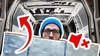 How Well Does Sound Deadening Work? Installation, Testing, and Tips // Scruffy Build - Part 4