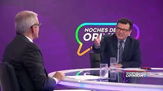 "Hay más titulares que hechos ciertos" Hollman Morris en #NochesDeOpinión