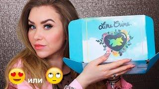 LIME CRIME: скандалы, интриги, расследования :)))