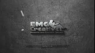 MetalLogoWeld EMG