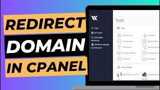 How to Redirect a Domain to Another Website in cPanel