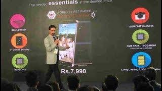 LG K7i with ‘Mosquito away’ technology launched in India at Rs 7,990