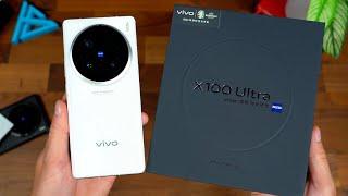 Vivo X100 Ultra Unboxing and Camera Test!