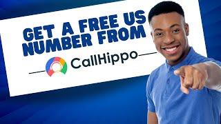 Callhippo Tutorial for Beginners 2024 (Free USA Phone Number)