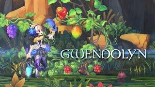 Odin Sphere Leifthrasir: Gwendolyn the Valkyrie Princess