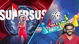 【LIVE】SuperSus & Ludo Gameplay