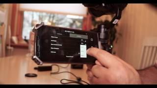 Litchi app for DJI Osmo