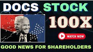 DOCS Stock- Doximity Inc Stock Breaking News Today | DOCS Stock Price Prediction | DOCS Stock