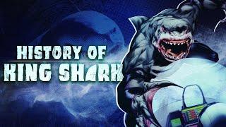 History of King Shark