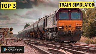 Top 3 train games for android | Best train games for android | Best train simulator for android