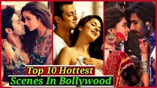 Top 10 Controversial Movie Scenes in Bollywood