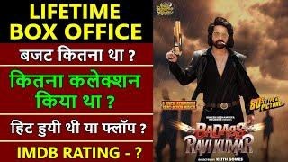 Badass Ravi Kumar Lifetime Box Office Collection, hit or flop, himesh reshammiya