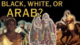 Were the Moors Who Invaded Spain Black?