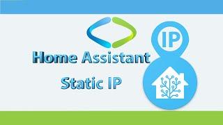 Assign Static IP to Home Assistant