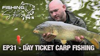 Ep31 | THE BEST DAY TICKET VENUE FOR CARP FISHING IN IRELAND