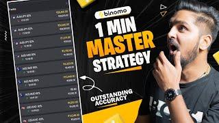 Binomo best mobile strategy | Outstanding accuracy |Live proof | Binomo strategy 2024 | Binomo