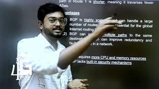 BGP in Tamil | Border gateway protocol in Tamil | Computer Networks in Tamil |  Unit 4