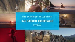 The Inspired Collection |  Inspired and Creative Arts Stock Footage by FILMPAC