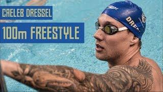 DRESSEL DELIVERS | Men's 100m Freestyle | FULL RACE | Naples | ISL