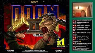 Doom II: Hell on Earth (PC, DOS) [часть 1] прохождение