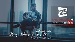 Bheegi Bheegi | Unplugged Cover | Mohit Mondanwal | Adnan Sami | Udit Narayan | Alka Yagnik