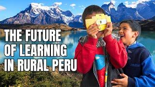 How an Origami Microscope is Changing Lives in Rural Peru 