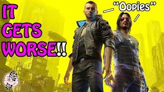 CYBERPUNK 2077 - Game CORRUPTING SAVE FILES PERMANENTLY!!