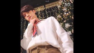 방탄소년단 진 BTS JIN | Sing 'Dynamite' with me (Holiday Remix) - Jin & RM석진part focus/cut 201218