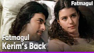 Fatmagul stayed with Kerim! - Fatmagul  |  Exclusive Scenes