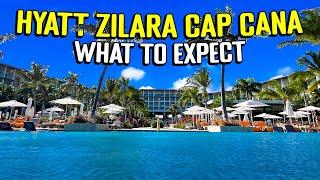 HYATT ZILARA CAP CANA PUNTA CANA Full Resort Tour