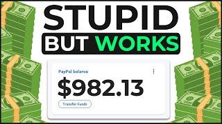 Stupid, But Pays me $980/Hour To Do Nothing (2023)