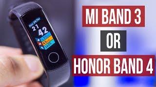 Huawei Honor Band 4 Review VS Mi Band 3 Which One Is Better?