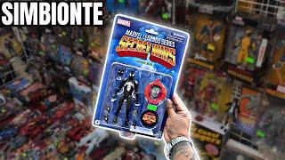 ENCONTRE TODAS LAS FIGURAS NUEVAS DE SECRET WARS #parati