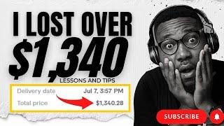 low competition high demand low competition Fiverr gigs in 2022-I lost over $1K on Fiverr