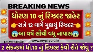  std 10 result date 2024, gseb result date 2024, 10th result 2024 date, gujarat board result 2024