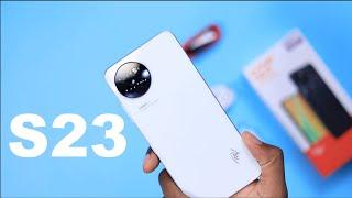 ITEL S23 UNBOXING AND REVIEW