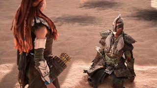 Aloy Defeats Regalla - Horizon Forbidden West