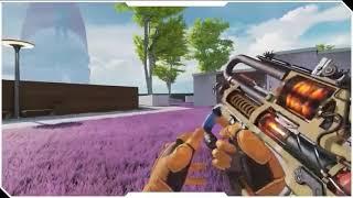 Apex Legends Season 11 Leaks! Apex Season 11 Gameplay   Leak - New Weapon Skin Lvl 100 S11