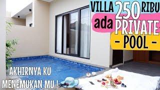 Private Pool Hotels in Anyer | Villa Ubud Anyer # AnyerRasaBali1 #jalanjalanekarizal # Vlog38