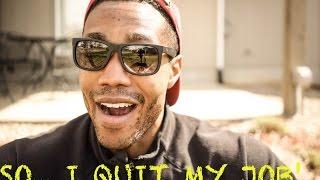 IN THE STUDIO EP. 1: I Quit My Job