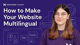 How to Make Your Website Multilingual