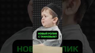 НОВЫЙ РОЛИК С ТАМАЕВЫМ? #hustleshow #адамзуба #тамби #хасбулла