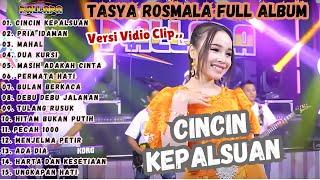 Cincin Kepalsuan - Pria Idaman - Tasya Rosmala || FULL ALBUM OM ADELLA - PALAPA Versi Vidio Clip