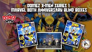 Domez X-Men Series 1 Marvel 80th Anniversary Episode of Toyquest101